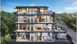 Mandai Garden (D26), Terrace #471734671